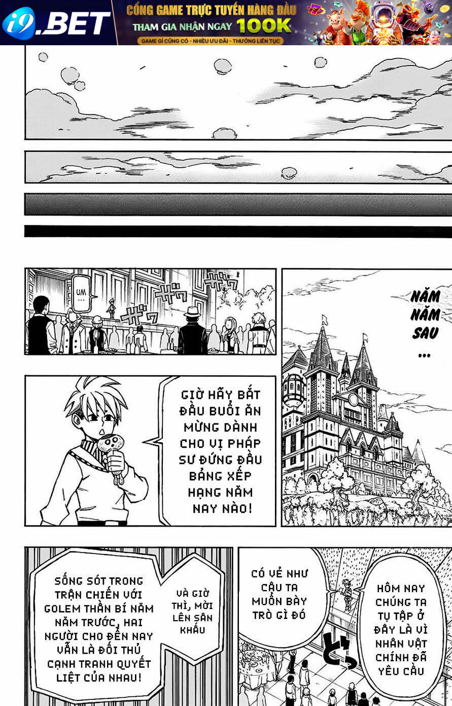 Golem Hearts - Chapter 15 - Page 7