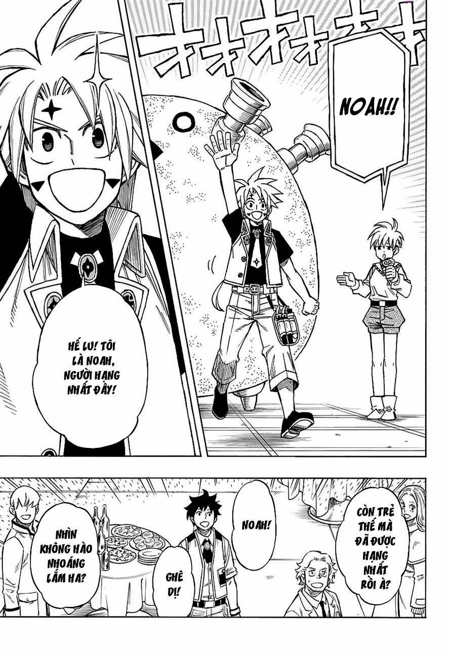 Golem Hearts - Chapter 15 - Page 8