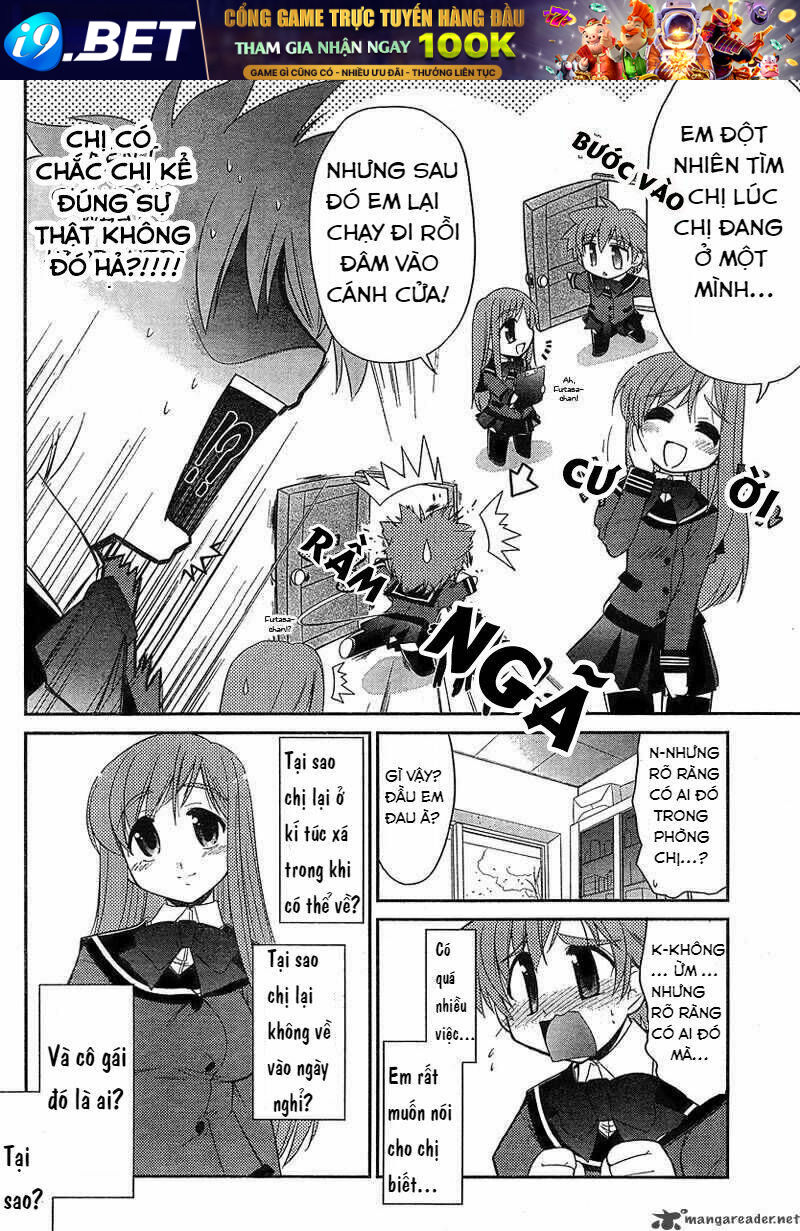 L-size little sister - Chapter 1 - Page 11