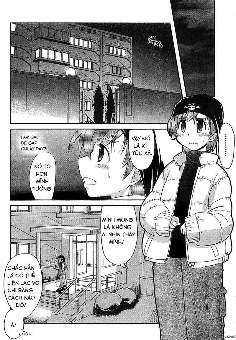 L-size little sister - Chapter 1 - Page 15