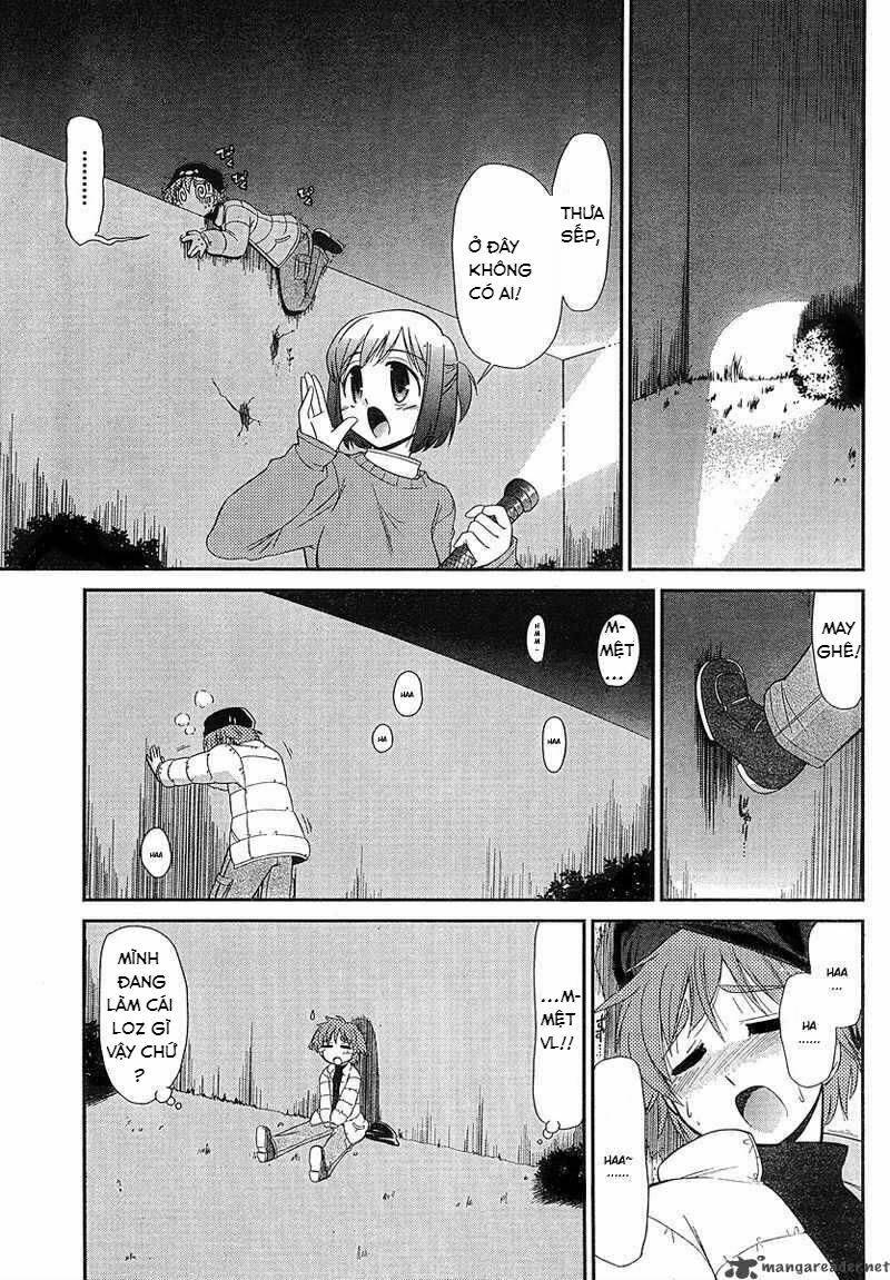 L-size little sister - Chapter 1 - Page 20