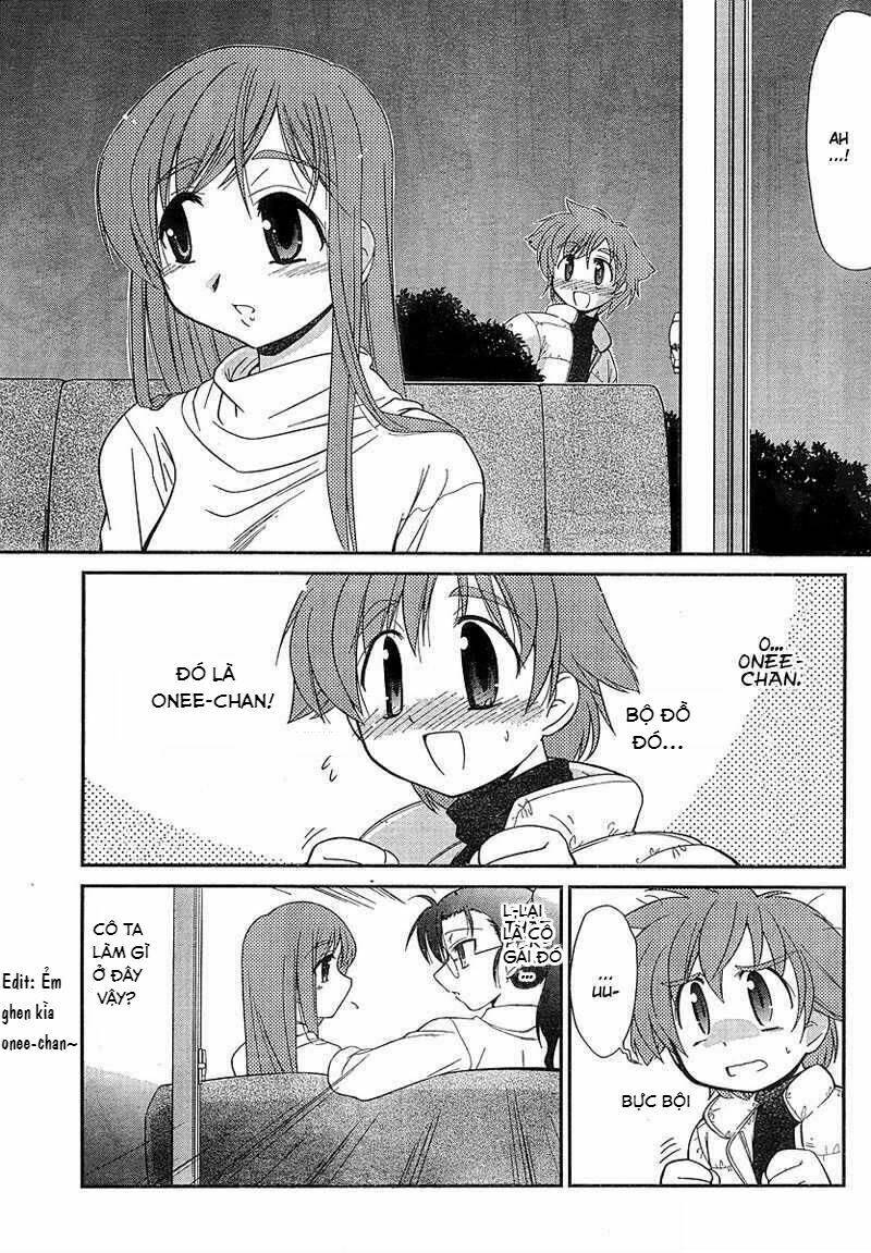 L-size little sister - Chapter 1 - Page 22