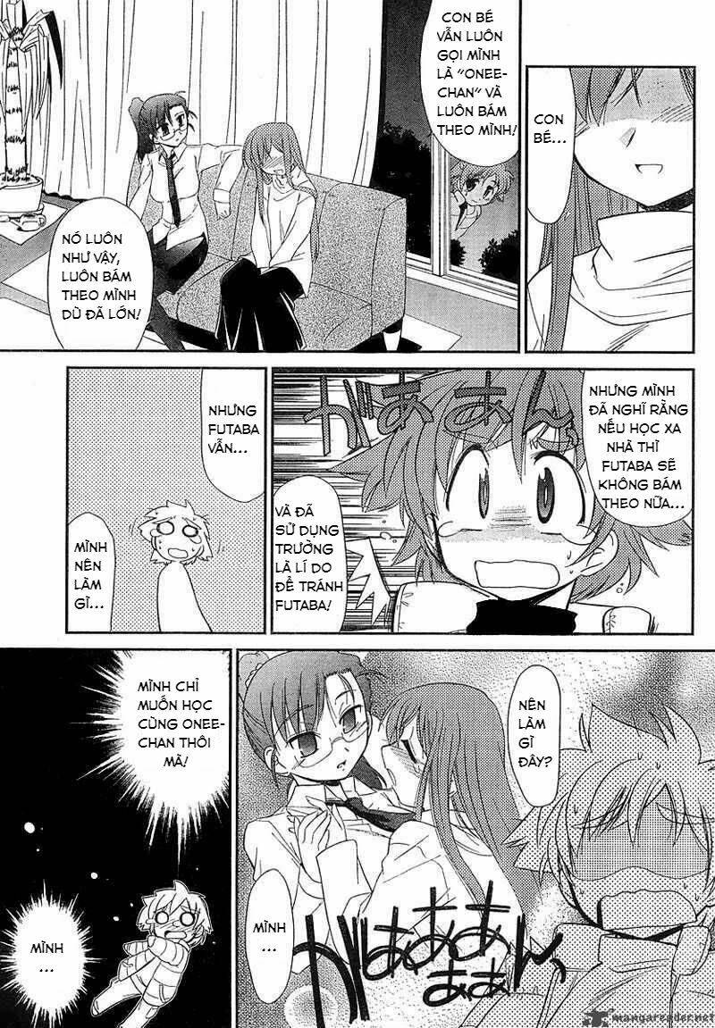 L-size little sister - Chapter 1 - Page 24