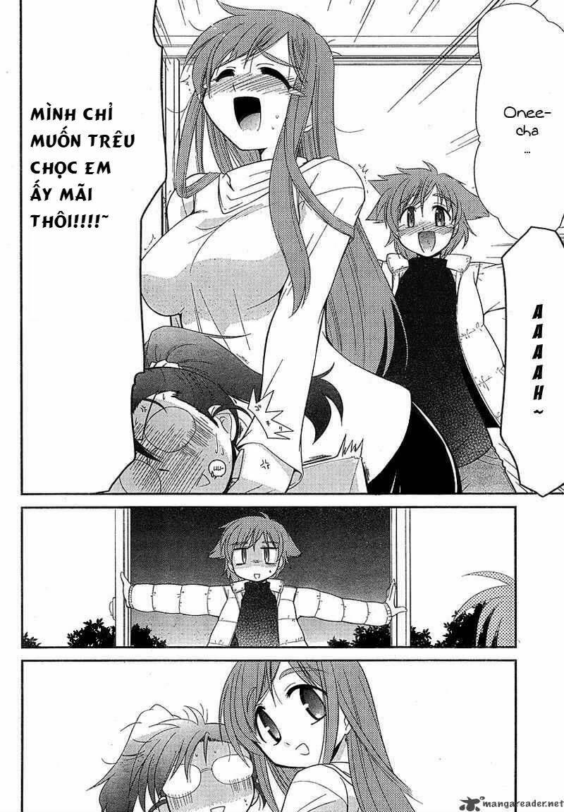 L-size little sister - Chapter 1 - Page 27