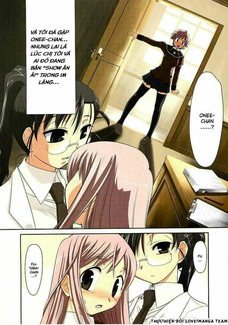 L-size little sister - Chapter 1 - Page 3