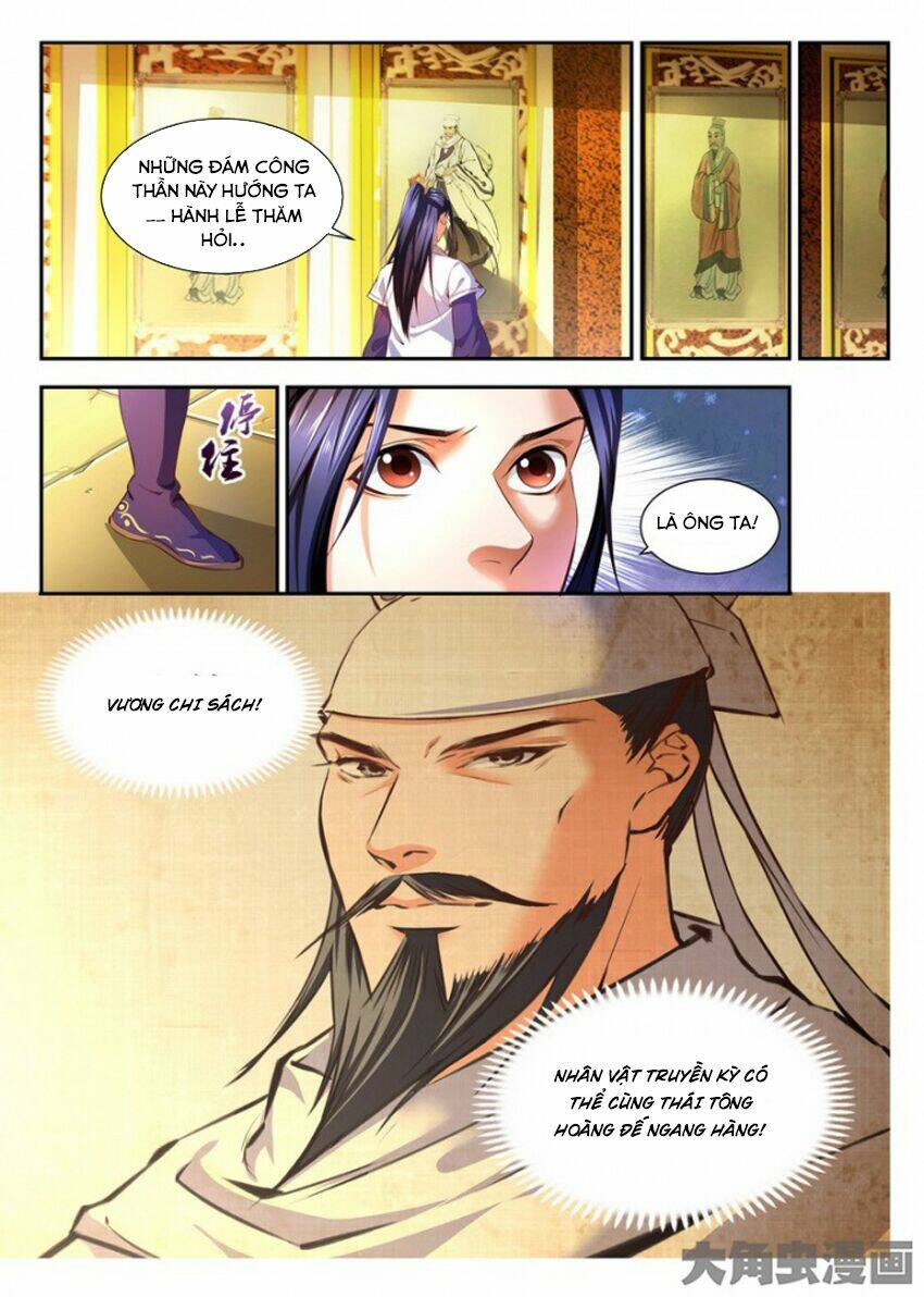 Trạch Thiên Ký - Chapter 84 - Page 10