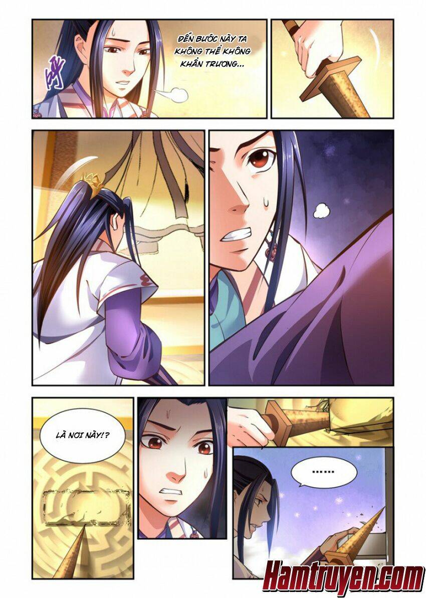 Trạch Thiên Ký - Chapter 84 - Page 12