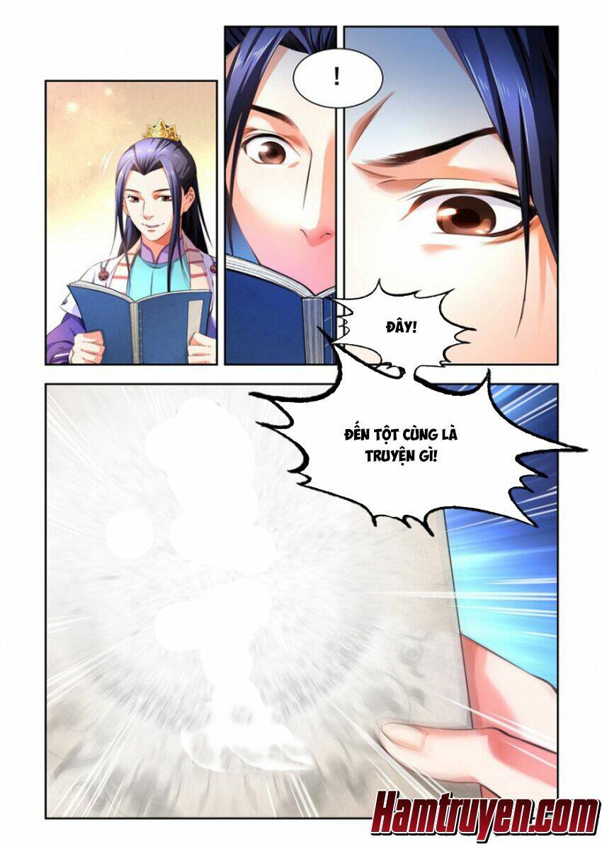 Trạch Thiên Ký - Chapter 84 - Page 16