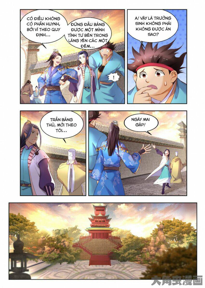 Trạch Thiên Ký - Chapter 84 - Page 3