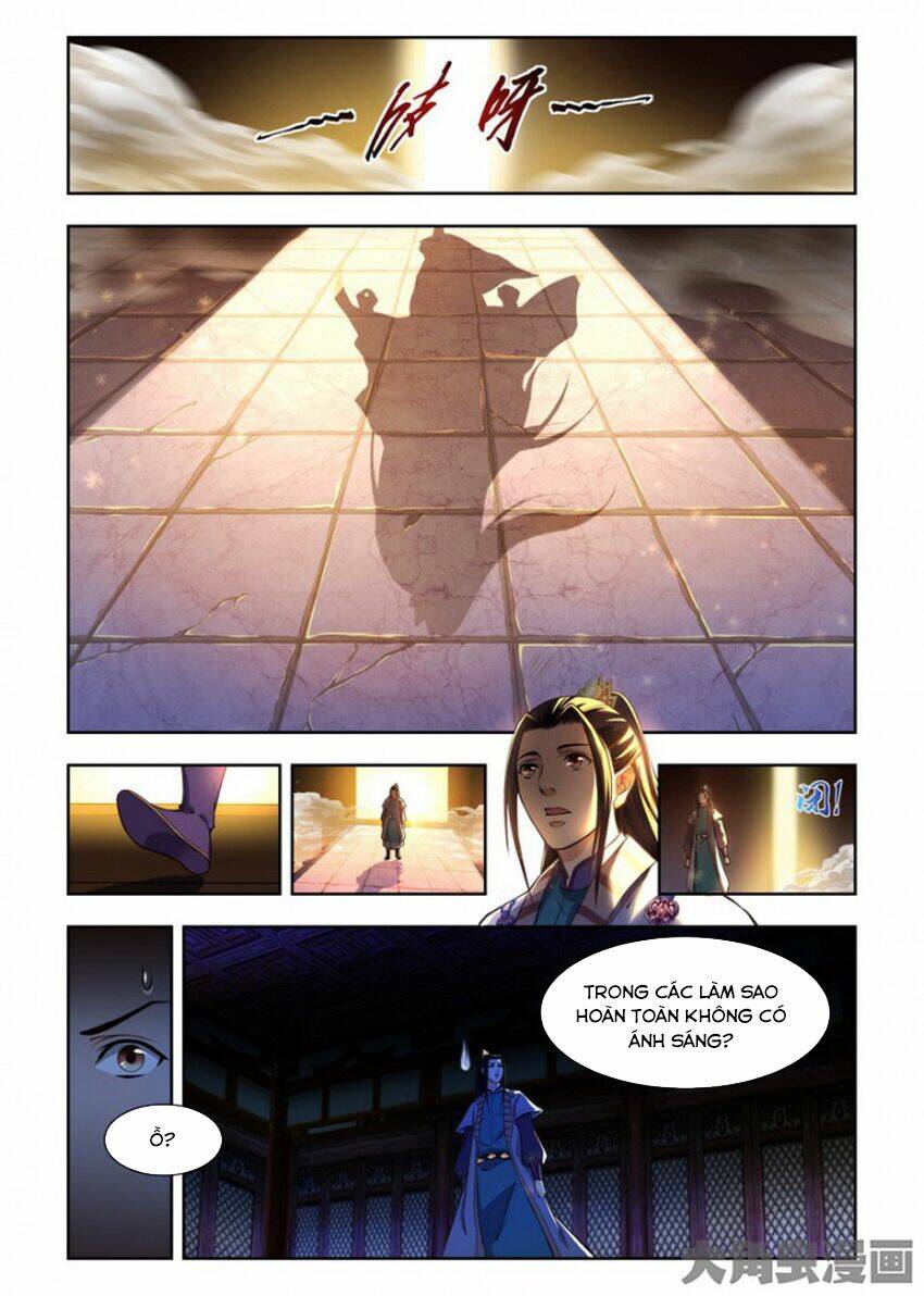 Trạch Thiên Ký - Chapter 84 - Page 5