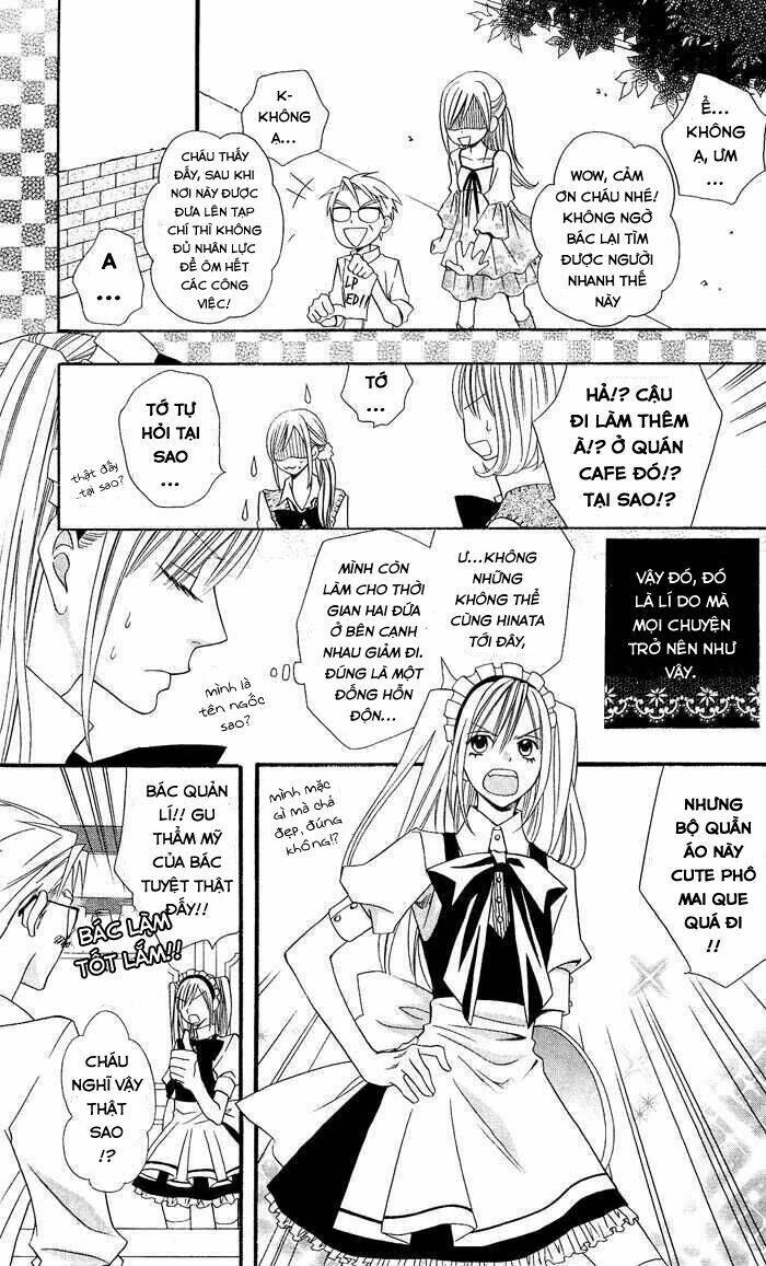 Chàng Trai Đặc Biệt - Chapter 5 - Page 10