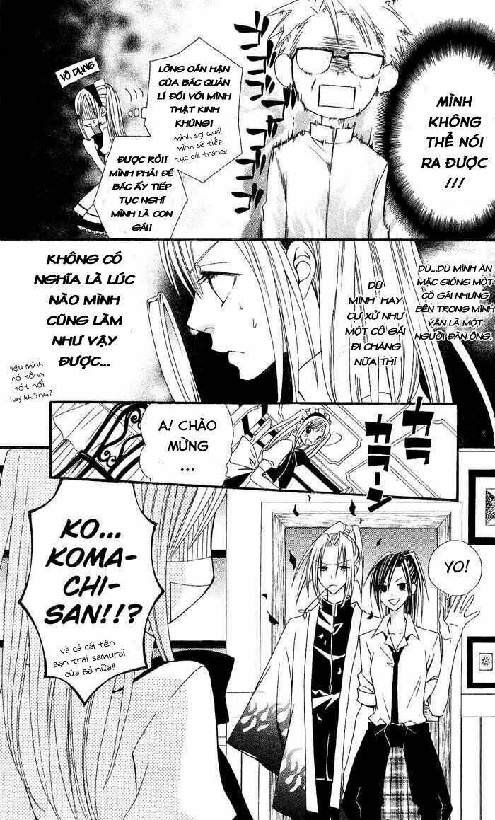 Chàng Trai Đặc Biệt - Chapter 5 - Page 12