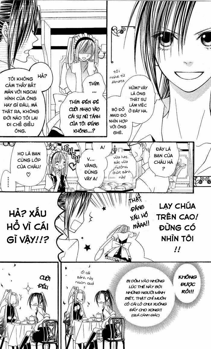 Chàng Trai Đặc Biệt - Chapter 5 - Page 13