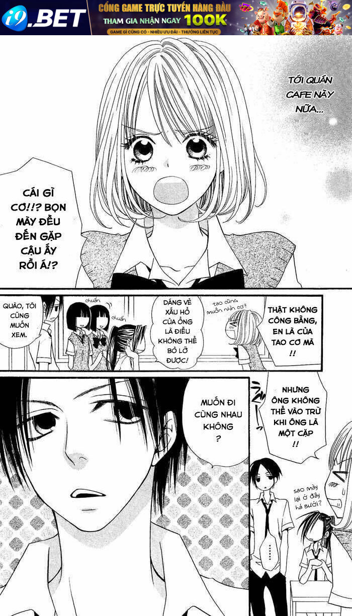 Chàng Trai Đặc Biệt - Chapter 5 - Page 17