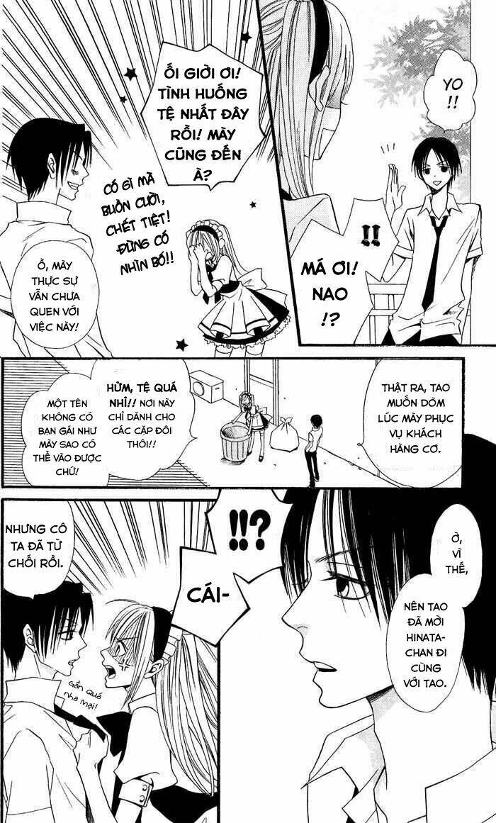 Chàng Trai Đặc Biệt - Chapter 5 - Page 19