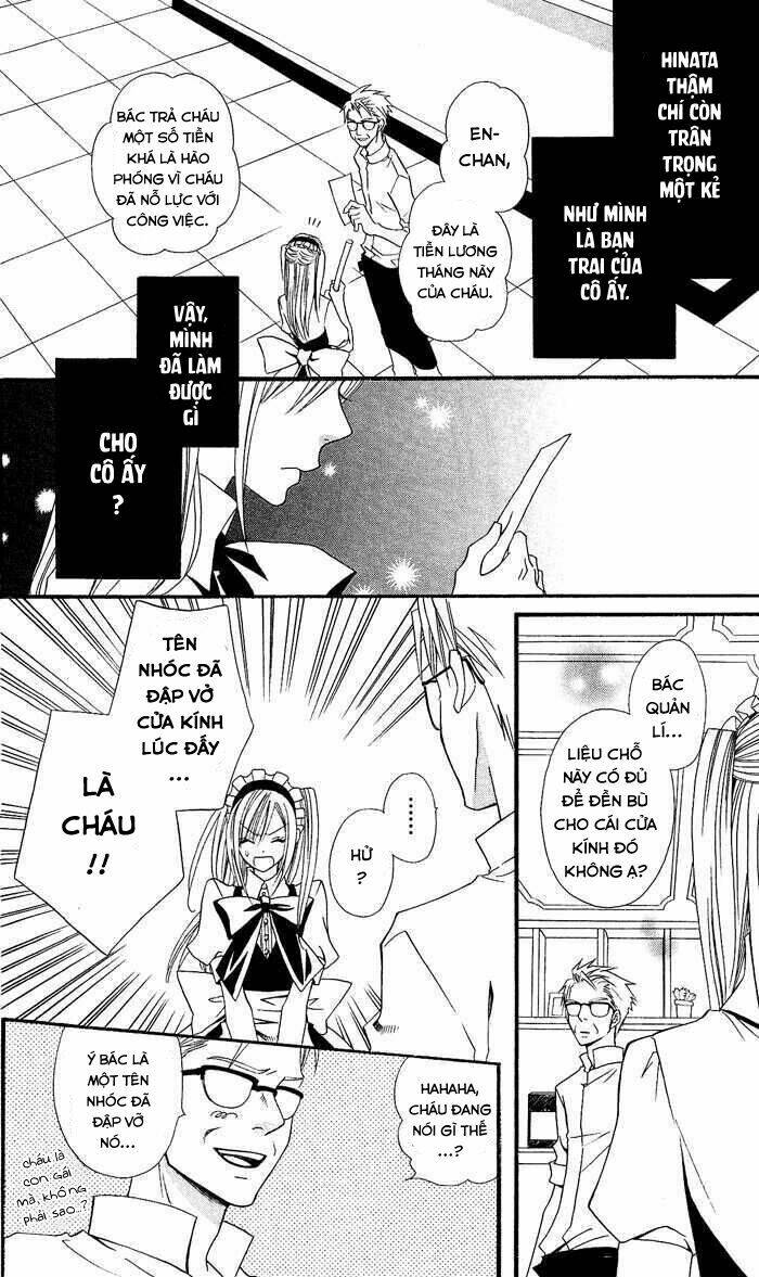 Chàng Trai Đặc Biệt - Chapter 5 - Page 21