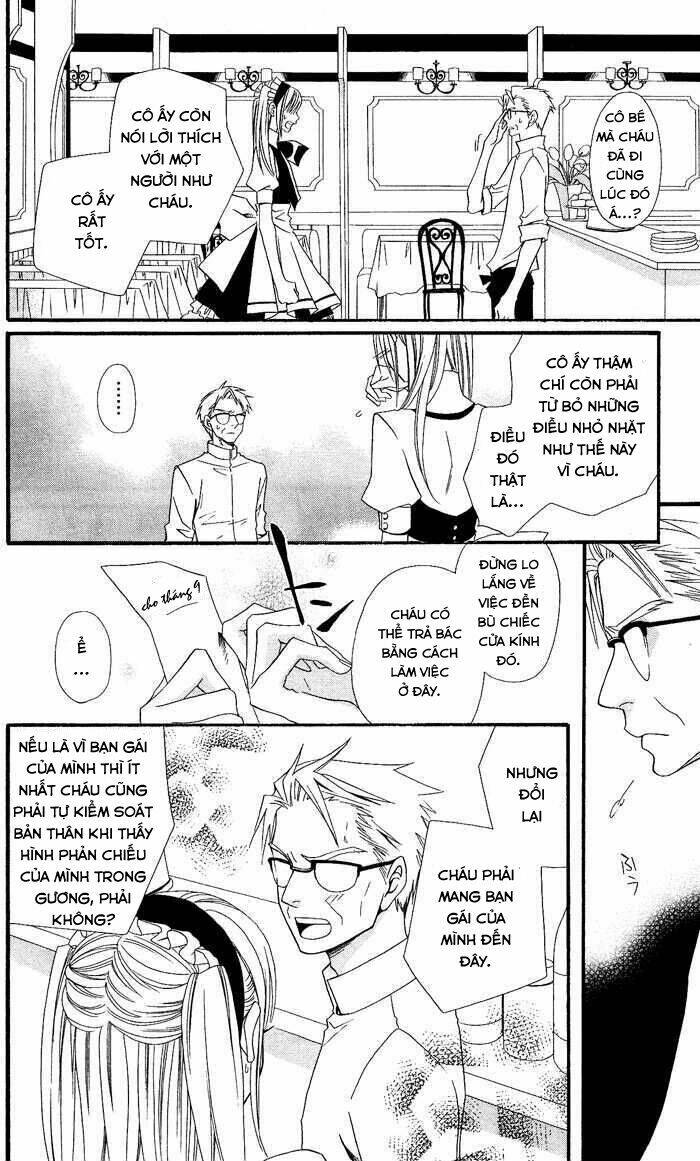 Chàng Trai Đặc Biệt - Chapter 5 - Page 23