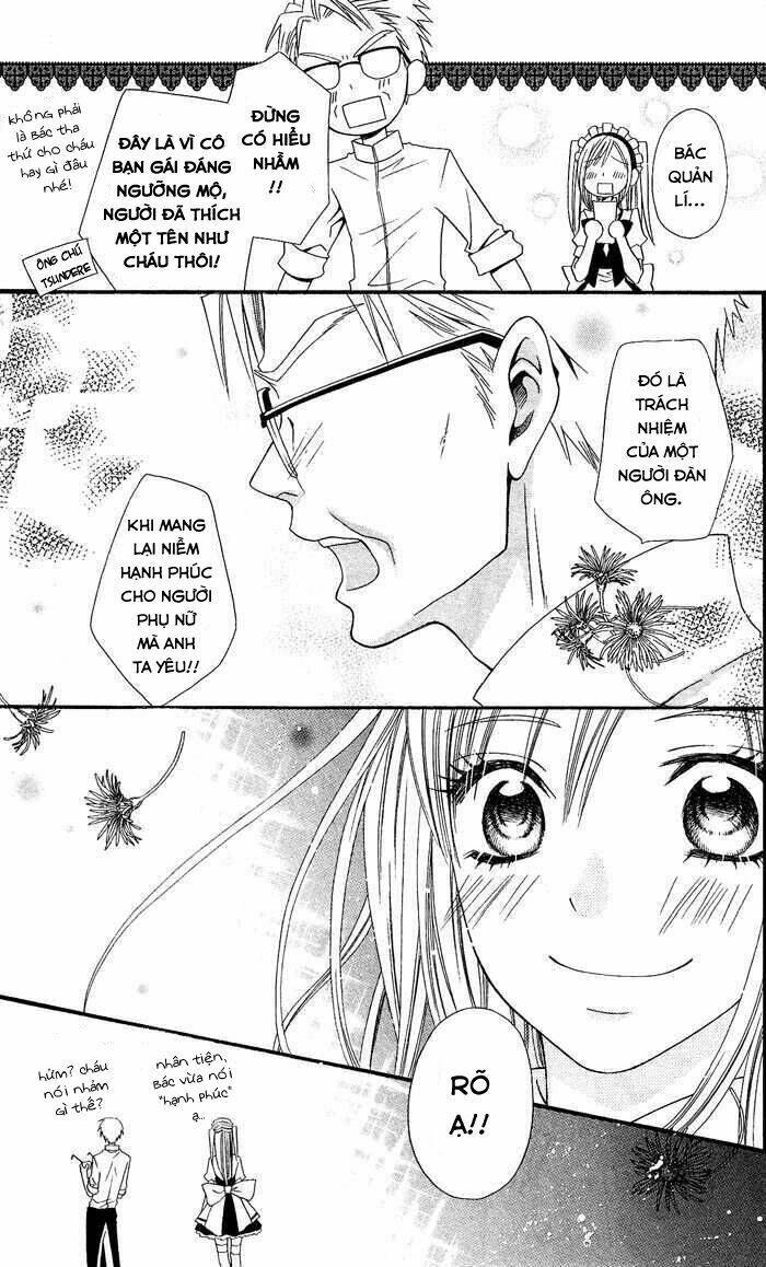 Chàng Trai Đặc Biệt - Chapter 5 - Page 24