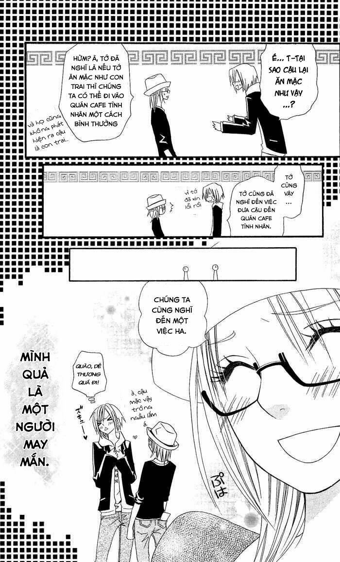 Chàng Trai Đặc Biệt - Chapter 5 - Page 26