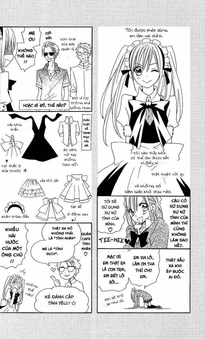 Chàng Trai Đặc Biệt - Chapter 5 - Page 27