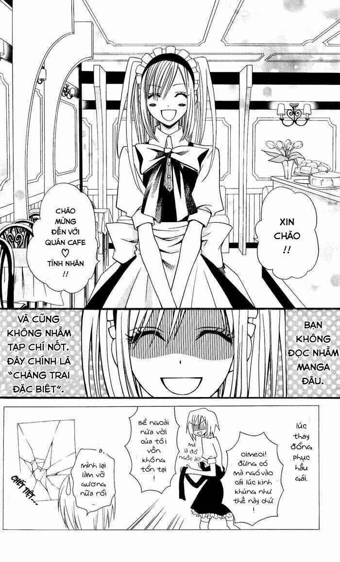 Chàng Trai Đặc Biệt - Chapter 5 - Page 3