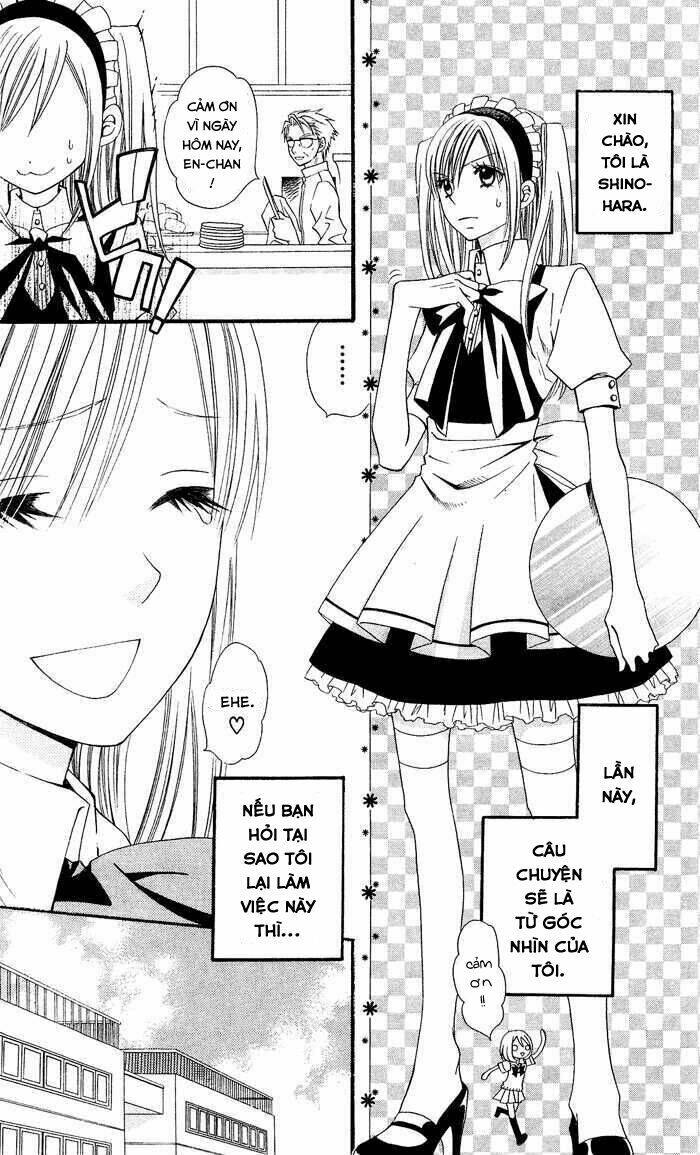 Chàng Trai Đặc Biệt - Chapter 5 - Page 4