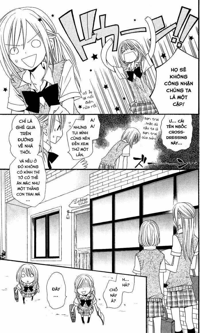 Chàng Trai Đặc Biệt - Chapter 5 - Page 6