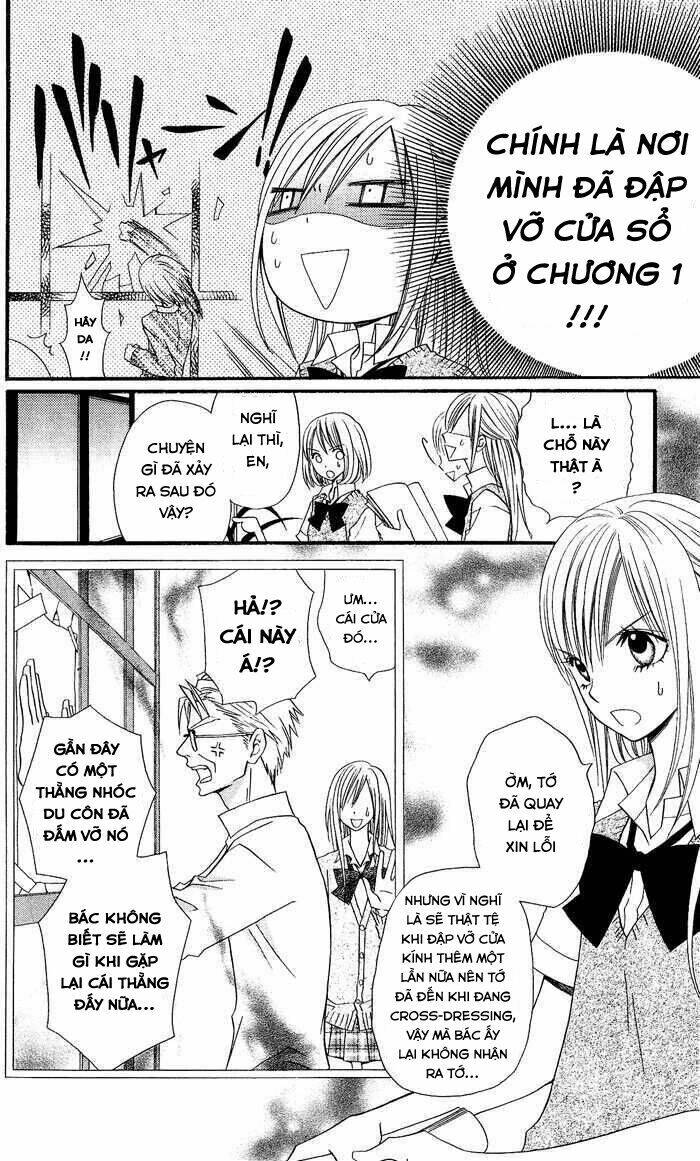 Chàng Trai Đặc Biệt - Chapter 5 - Page 7