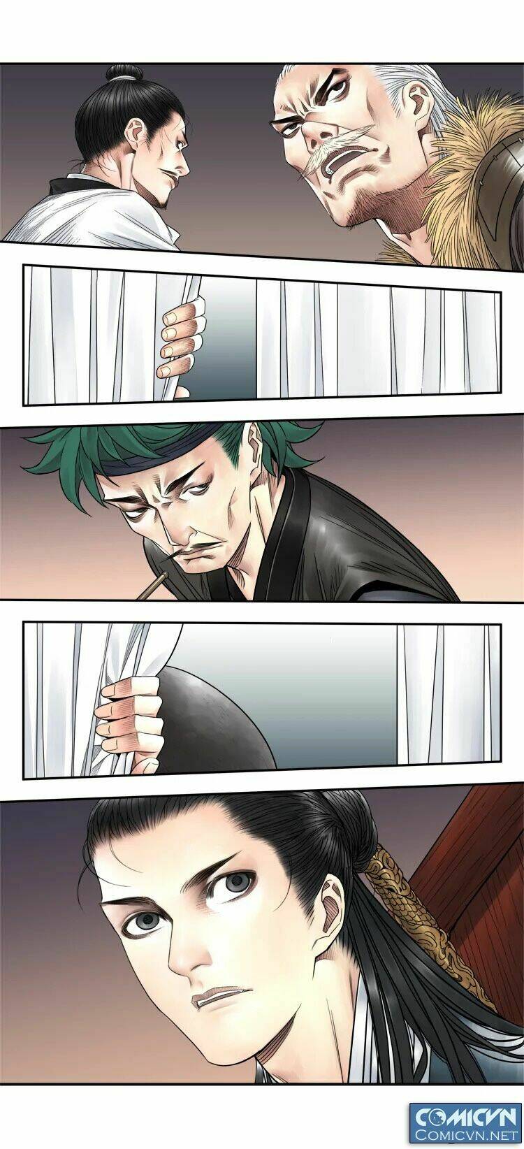 Nghịch Thủy Hàn - Chapter 4 - Page 10