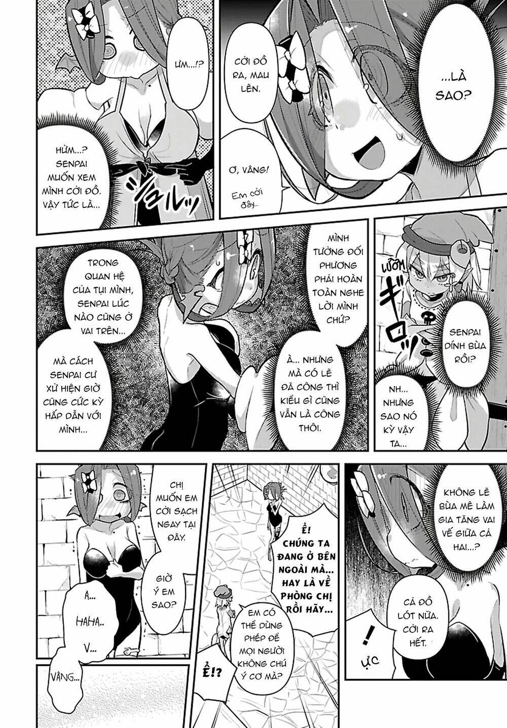 Goblin Is Very Strong - Chapter 15 - Page 9