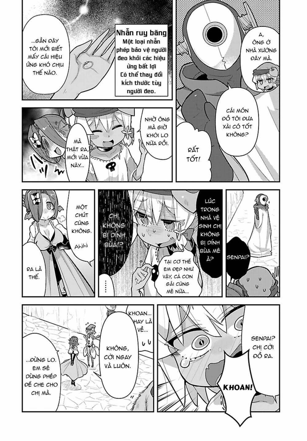 Goblin Is Very Strong - Chapter 15 - Page 13
