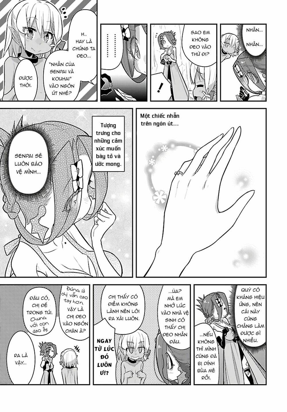 Goblin Is Very Strong - Chapter 15 - Page 16