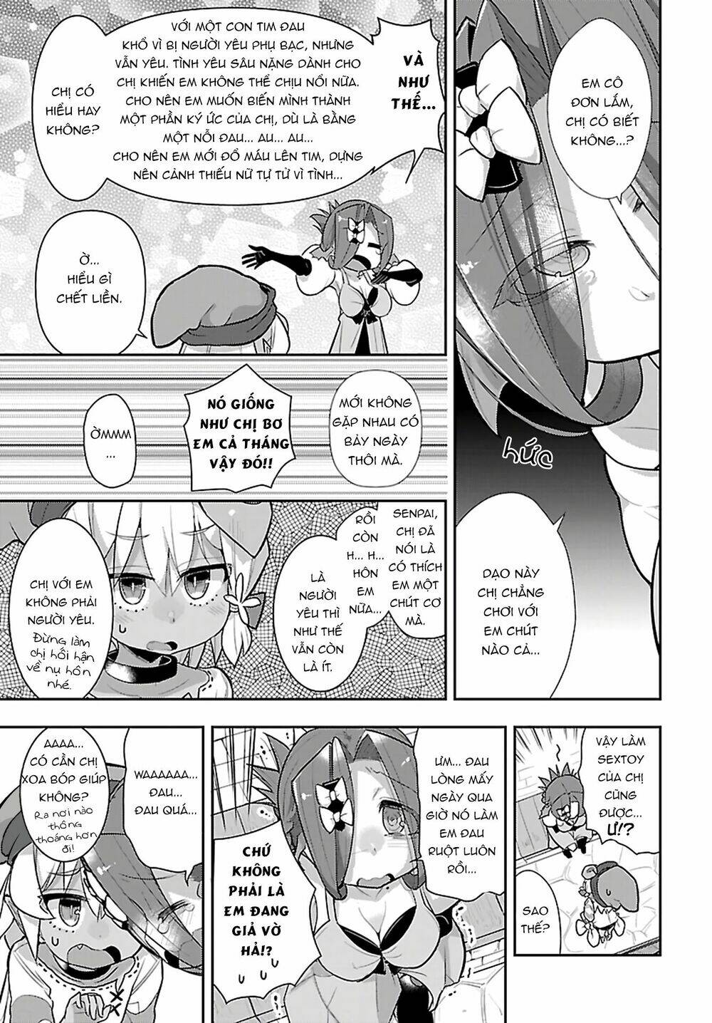 Goblin Is Very Strong - Chapter 15 - Page 6