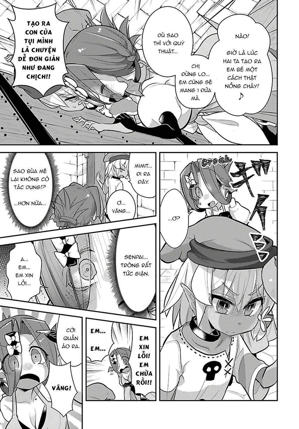 Goblin Is Very Strong - Chapter 15 - Page 8