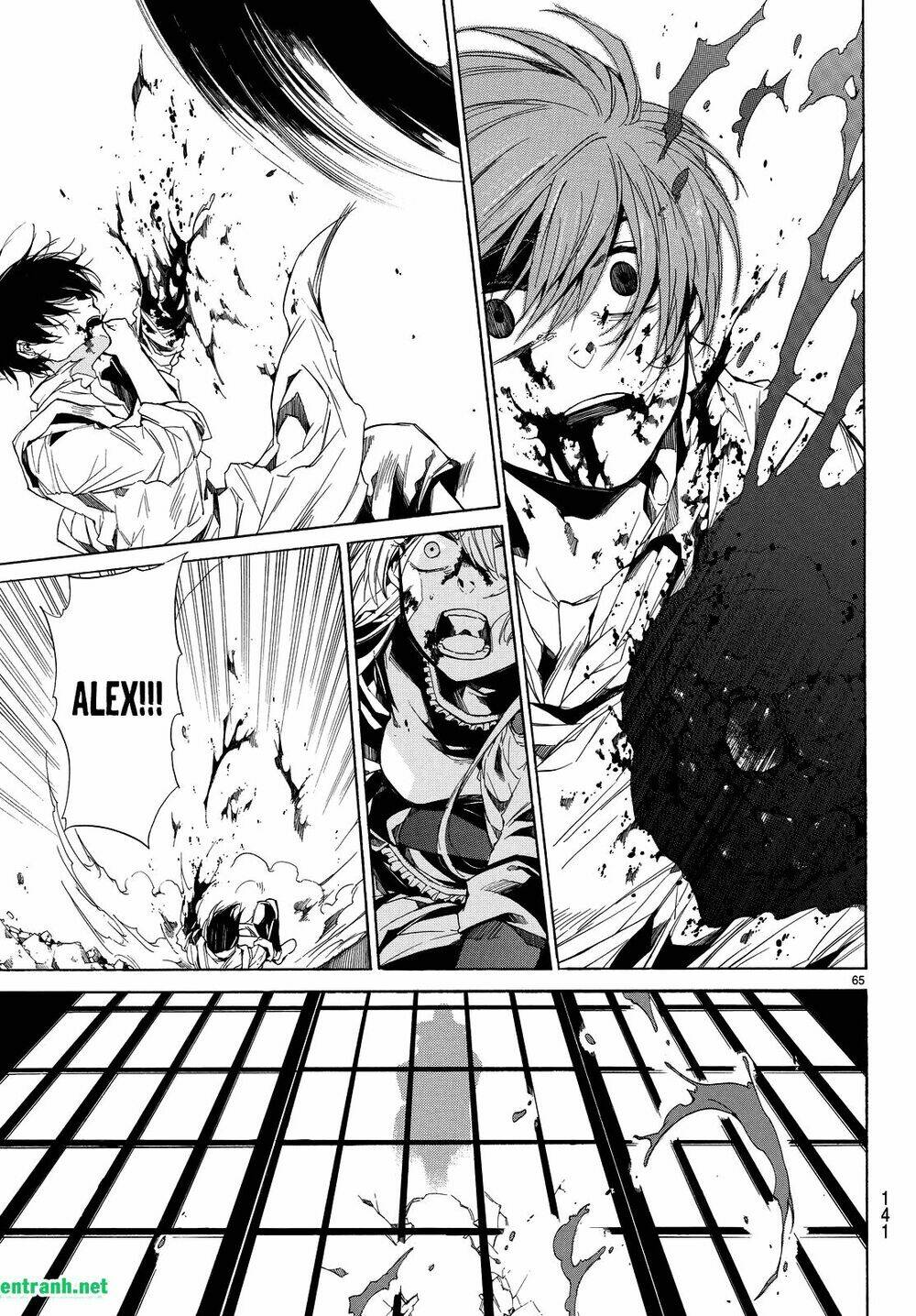 The Six - Chapter 10 - Page 11