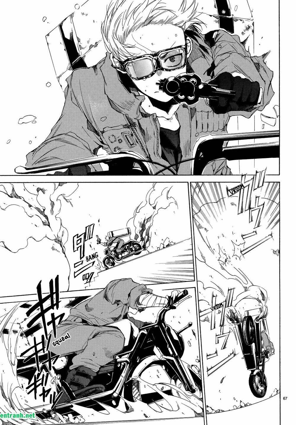 The Six - Chapter 10 - Page 13