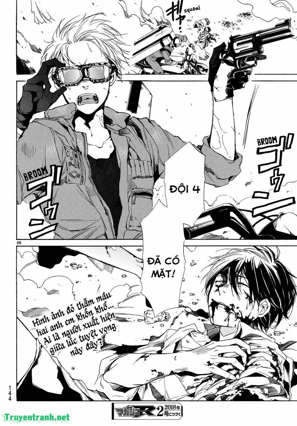 The Six - Chapter 10 - Page 14