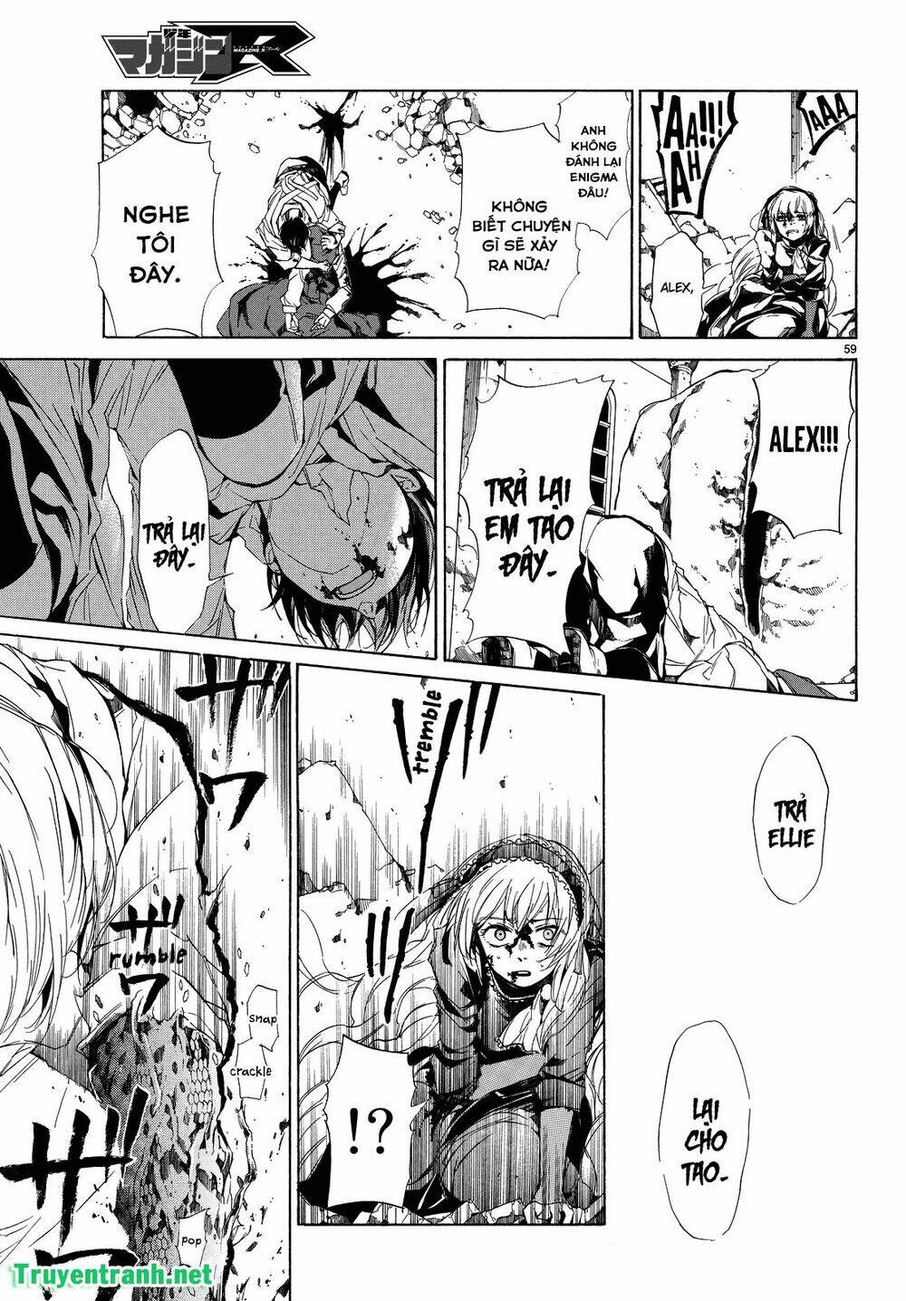 The Six - Chapter 10 - Page 5