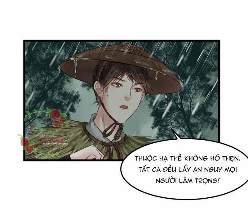 Hồng Trang Chước Chước - Chapter 4 - Page 13