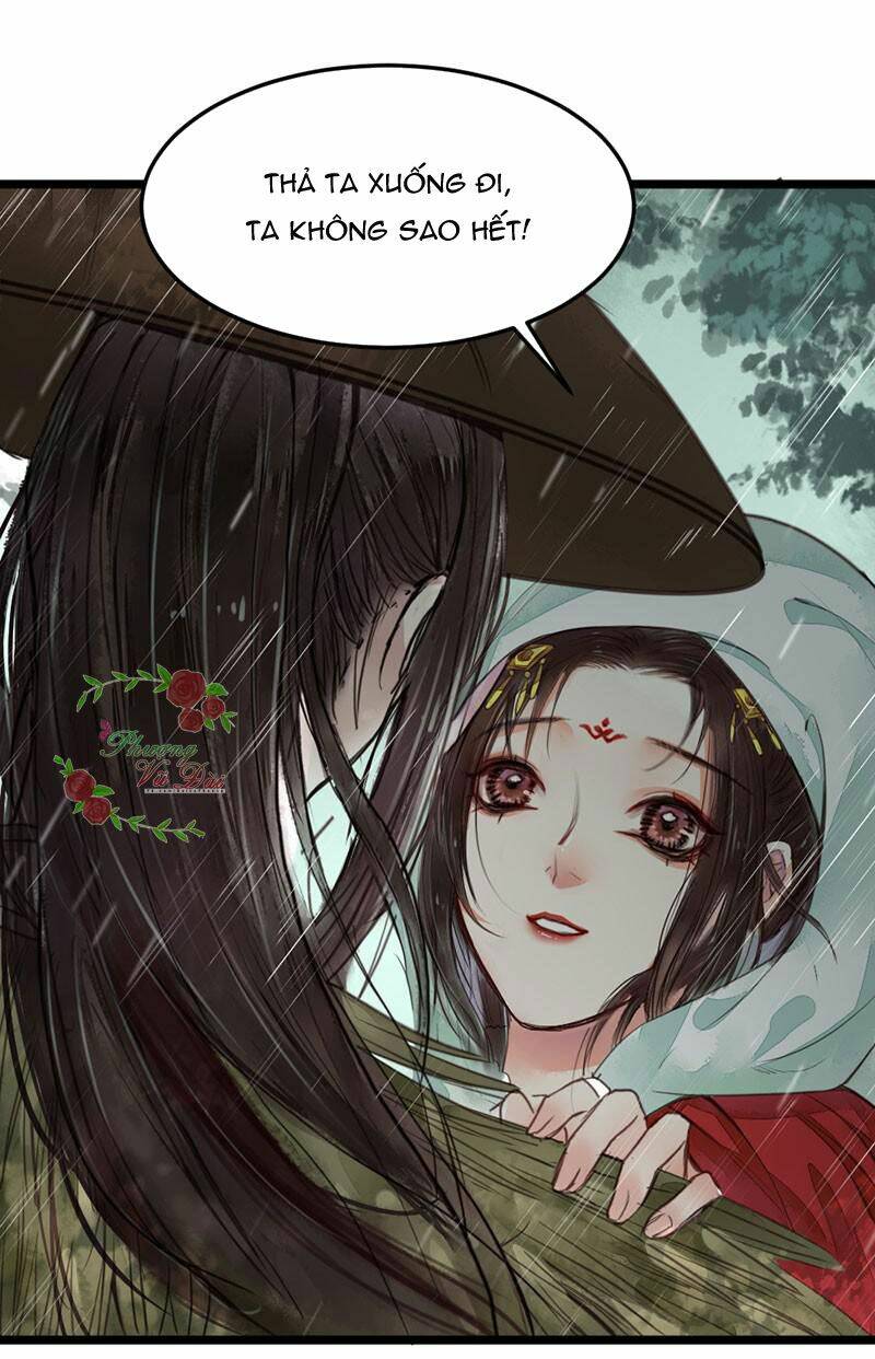 Hồng Trang Chước Chước - Chapter 4 - Page 14