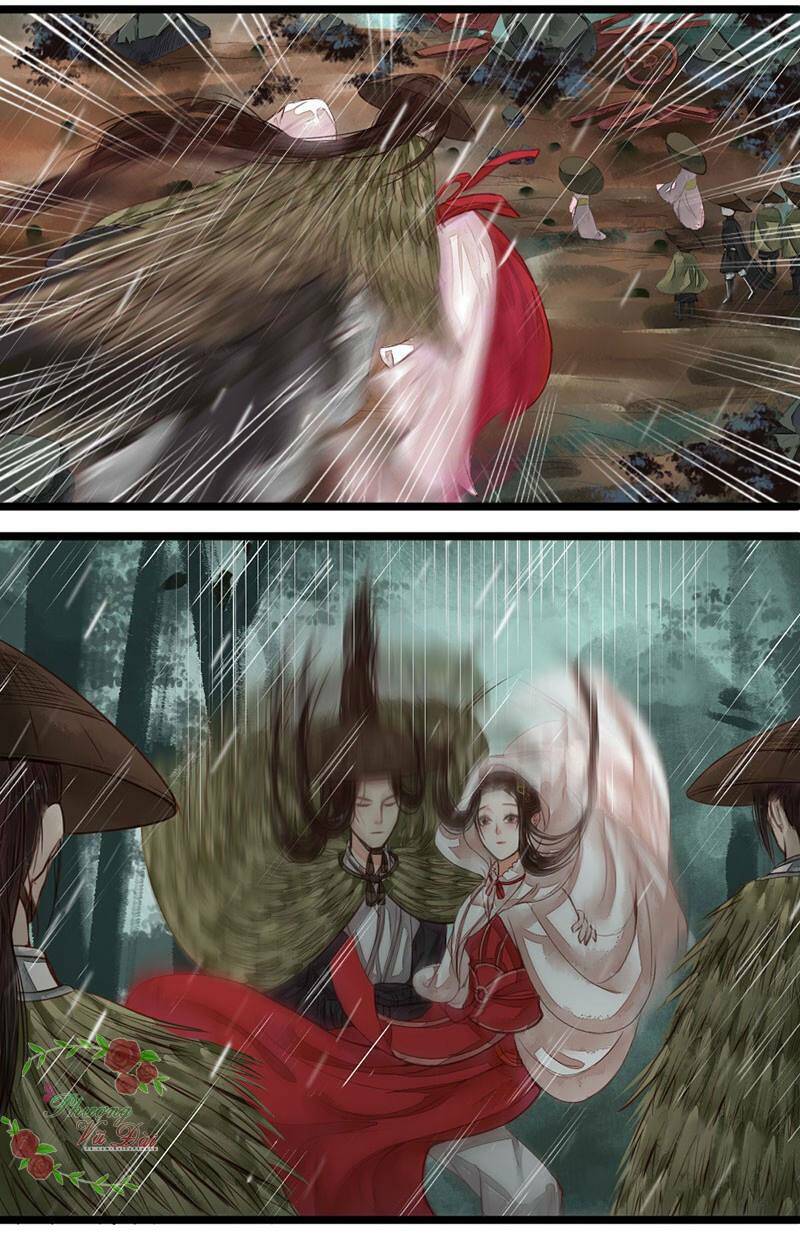 Hồng Trang Chước Chước - Chapter 4 - Page 16