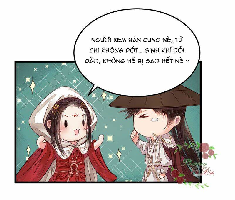 Hồng Trang Chước Chước - Chapter 4 - Page 18