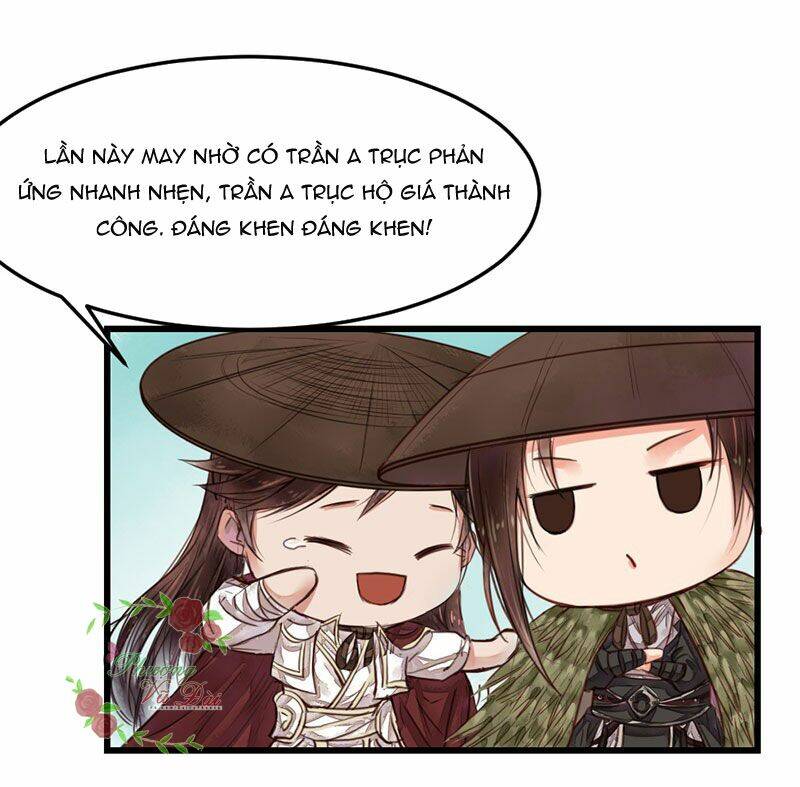 Hồng Trang Chước Chước - Chapter 4 - Page 19