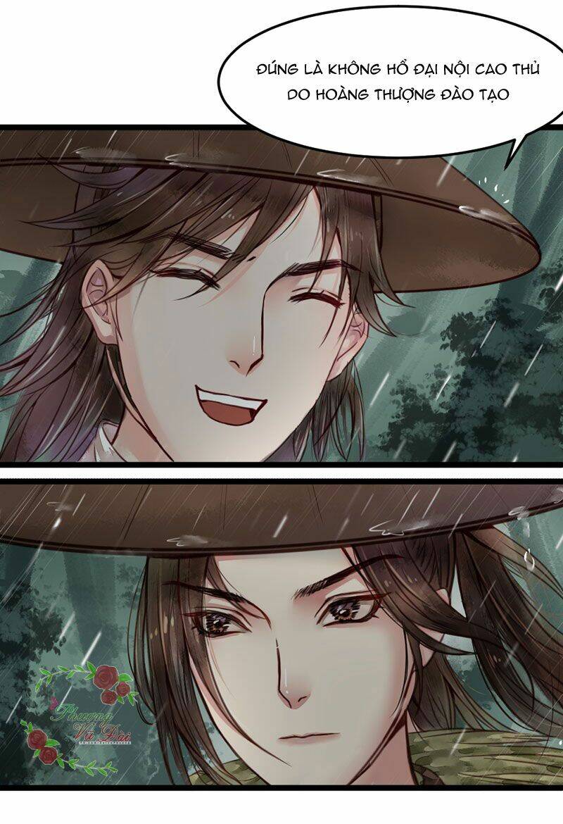 Hồng Trang Chước Chước - Chapter 4 - Page 20