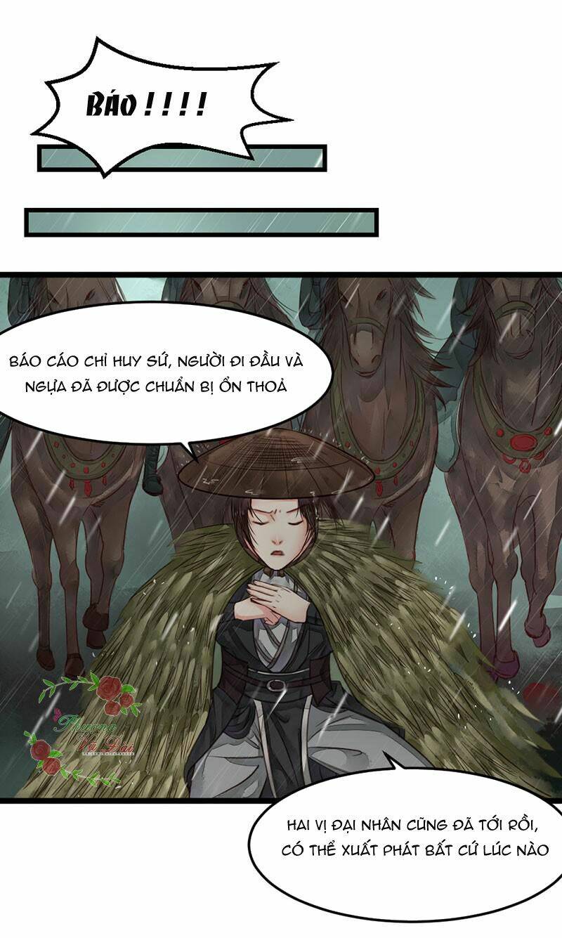 Hồng Trang Chước Chước - Chapter 4 - Page 21