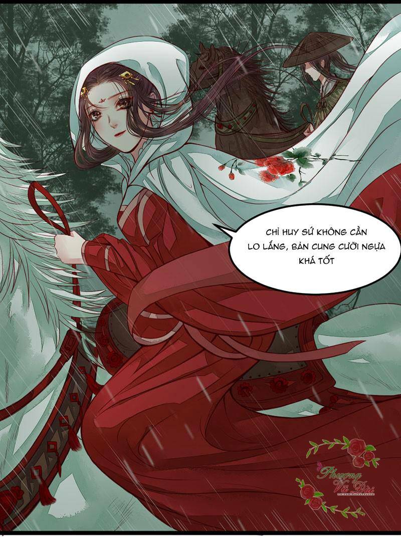 Hồng Trang Chước Chước - Chapter 4 - Page 23