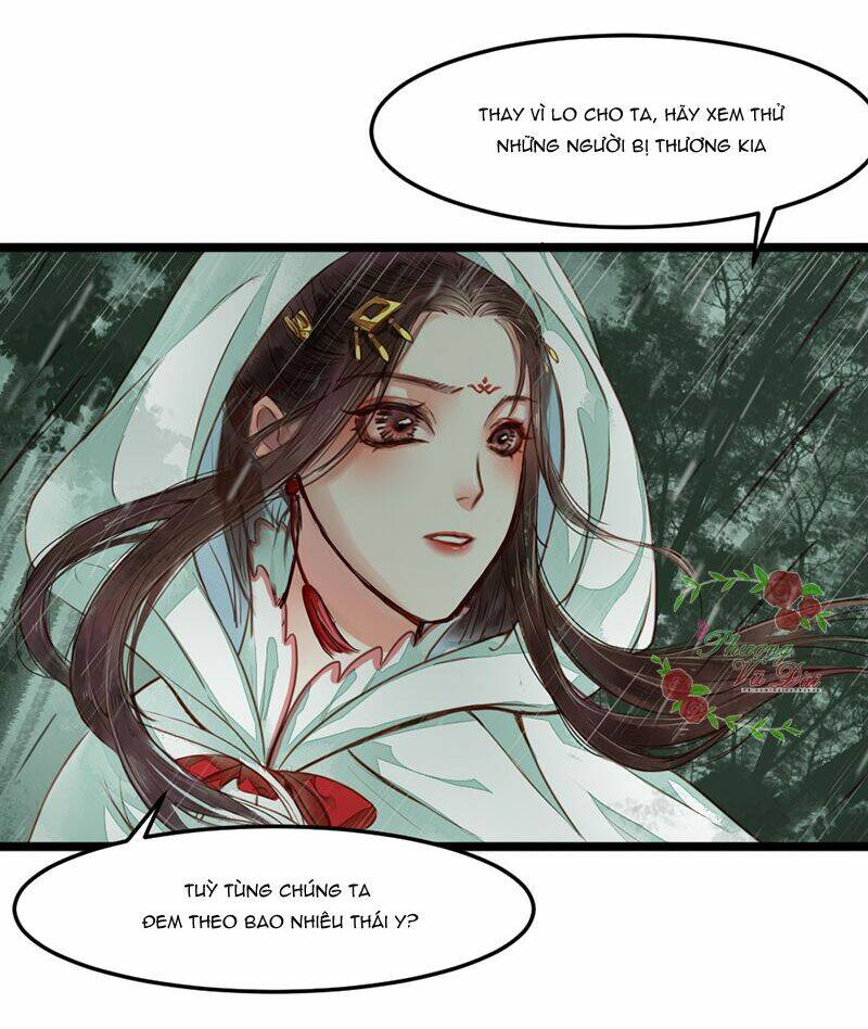 Hồng Trang Chước Chước - Chapter 4 - Page 24
