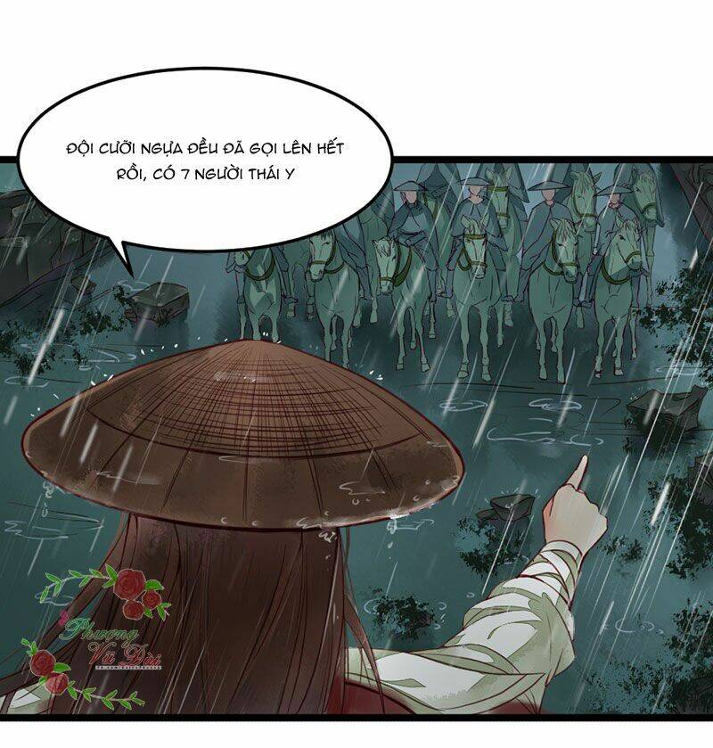 Hồng Trang Chước Chước - Chapter 4 - Page 25