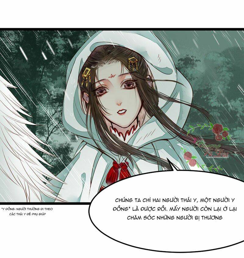 Hồng Trang Chước Chước - Chapter 4 - Page 26