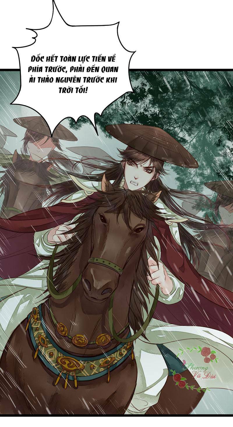 Hồng Trang Chước Chước - Chapter 4 - Page 28